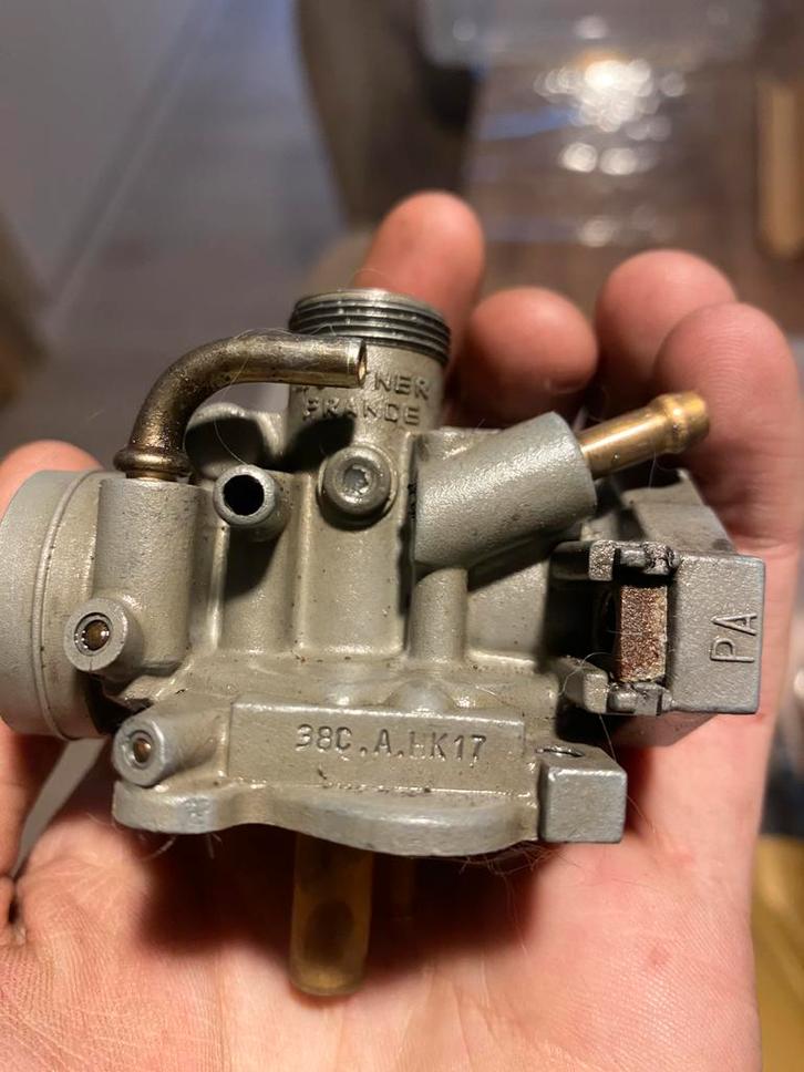 Wallaroo onderdelen, Fietsen en Brommers, Brommeronderdelen | Algemeen, Zo goed als nieuw, Ophalen