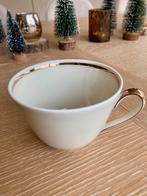 8 koffiekopjes Bavaria porselein, Ophalen