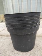 Kweekpotten 5 liter 6 stuks, Ophalen, Kunststof, Gebruikt, Rond