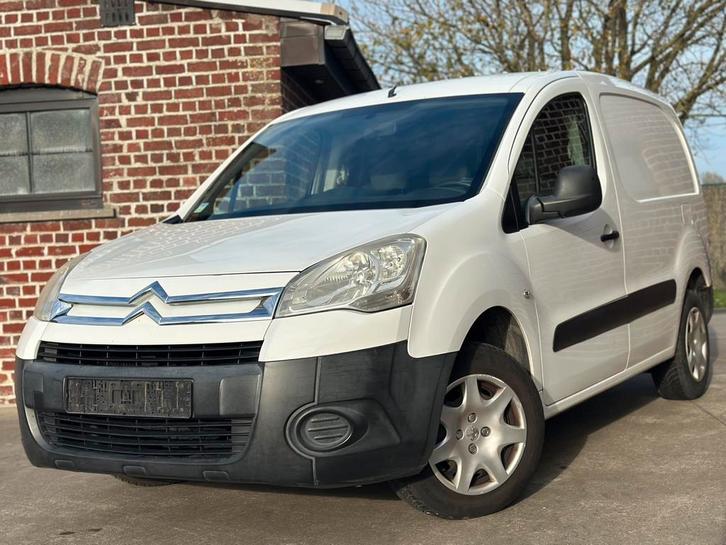 Citroen Berlingo 2014/10 1.6 HDI EURO5b Gekeurd VVK, Auto's, Bestelwagens en Lichte vracht, Particulier, Airbags, Boordcomputer