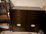 Kast Maison du Monde industrieel, Huis en Inrichting, Ophalen, Gebruikt, Industrieel