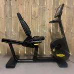 Technogym excite 700 recline bike 10” Live hometrainer fiets, Ophalen of Verzenden, Zo goed als nieuw