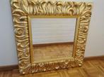 Spiegel  Deknudt , vintage !, Antiek en Kunst, Ophalen, Vierkant, 50 tot 100 cm, Minder dan 100 cm