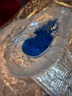glazen schaal, Antiek en Kunst, Antiek | Glaswerk en Kristal, Ophalen of Verzenden