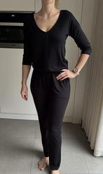 Zwarte Jumpsuit van CKS (Maat 36), Zwart, Ophalen of Verzenden, Zo goed als nieuw, Maat 36 (S)