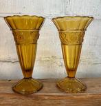 set/2 vases Art Déco belges des années 1930, Enlèvement ou Envoi