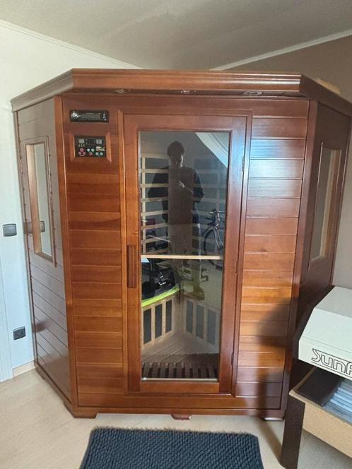 Infrarood cabine, Sport en Fitness, Sauna, Infrarood, Ophalen