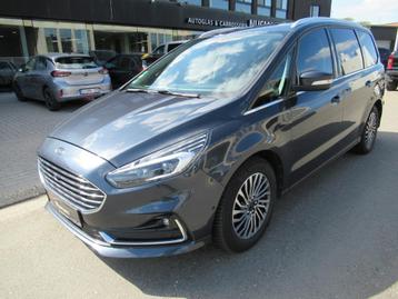 Ford Galaxy 2.0 TDCi 7 Plaatsen-Pano-ACC-Navi-Airco-Keyless beschikbaar voor biedingen