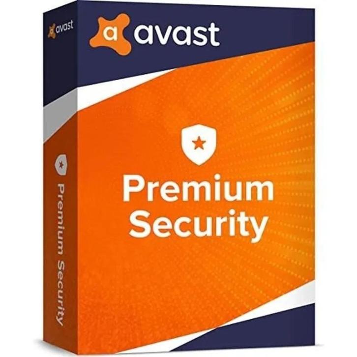 Avast Premium Security 2024 - ( 3 Ans / 10 Appareils ), Computers en Software, Antivirus- en Beveiligingssoftware, Nieuw, Windows