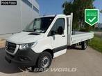 Mercedes Sprinter 317 CDI Airco Cruise control, Auto's, Stof, Euro 6, 4 cilinders, Wit
