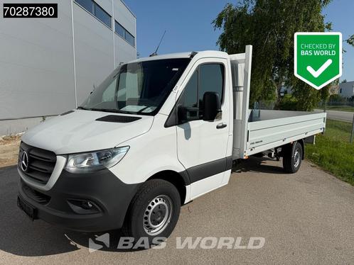 Mercedes Sprinter 317 CDI Airco Cruise control, Auto's, Bestelwagens en Lichte vracht, Bedrijf, Te koop, Airconditioning, Centrale vergrendeling