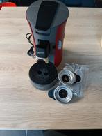 Senseo, Ophalen, Koffiemachine