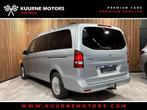 Mercedes-Benz V-Class 250 d 9G-Tr Lang 7pl Alu/Cam/Gps/Carpl, Auto's, Mercedes-Benz, Automaat, Stof, Gebruikt, 4 cilinders