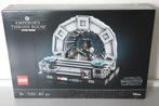 Ego Star Wars 75352 Diorama - Emperor Throne Room NIEUW, Ophalen of Verzenden, Nieuw, Complete set