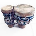 Marocan percussie, Muziek en Instrumenten, Percussie, Ophalen, Zo goed als nieuw