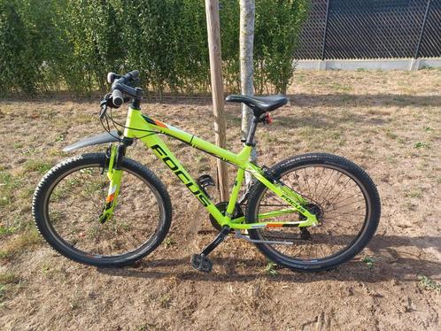 Focus jongensfiets, Fietsen en Brommers, Fietsen | Crossfietsen en BMX, Zo goed als nieuw, Ophalen