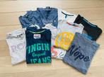Pakket t-shirten jongen maat 164, Jongen, Gebruikt, Ophalen of Verzenden, Shirt of Longsleeve