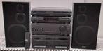Stereo keten met luidsprekers merk Philips te beluisteren, Ophalen of Verzenden, Zo goed als nieuw, Speakers, Philips