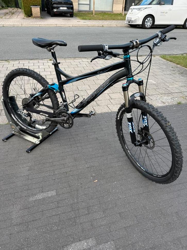 Specialized Full Suspension, Fietsen en Brommers, Fietsen | Mountainbikes en ATB, Zo goed als nieuw, Overige merken, 45 tot 49 cm