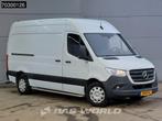 Mercedes Sprinter 314 CDI L2H2 Trekhaak Airco Cruise Camera, Stof, Gebruikt, Euro 6, 4 cilinders