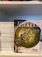 Culinaire Ambiance, Ophalen, Zo goed als nieuw