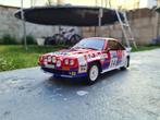 OPEL Manta Rallye - Échelle 1/18 - LIMITED - PRIX : 119€, Enlèvement, Neuf, Voiture, OttOMobile