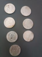 Zilveren munten 250 frank, Postzegels en Munten, Munten | België, Ophalen, Zilver, Losse munt, Zilver