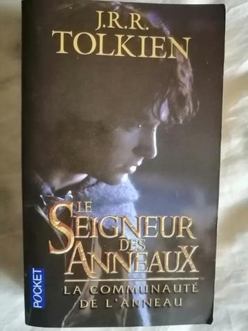 Le Seigneur des Anneaux, tome 1 : La Communauté de l'anneau