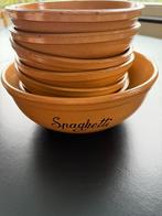 Spaghetti set, Ophalen, Zo goed als nieuw, Bord(en), Overige stijlen