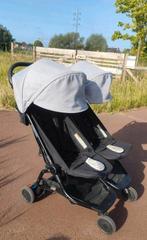 Mountain Buggy Nano Duo~Tweelingbuggy~Reisbuggy, Ophalen, Zo goed als nieuw