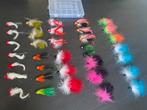 35 nieuwe snoek streamers, Ophalen of Verzenden, Nieuw, Haak