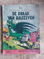 Nero de draak van haflzeven, Eén stripboek, Ophalen of Verzenden, Gelezen, Marc Sleen
