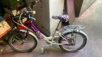 Velo enfant 20 pouces beschikbaar voor biedingen