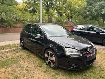Golf 5 GTI 332 CV DSG 57 000 km, Autos, Achat, Essence, Golf, Particulier