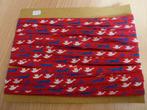Oud rood lint met naaipatronen voor honden en ganzen, Hobby en Vrije tijd, Ophalen of Verzenden, Nieuw