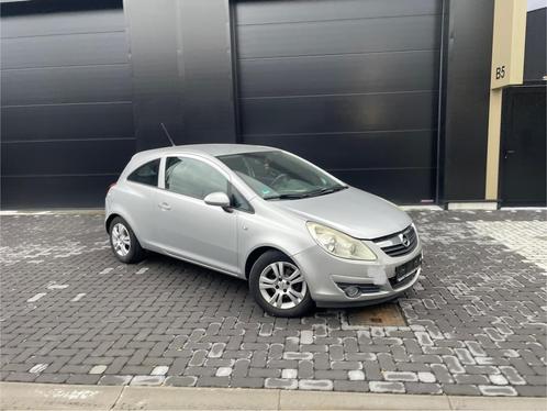 Opel Corsa Essence 2011 113 000km climatisé, Auto's, Opel, Bedrijf, Te koop, Corsa, ABS, Benzine, Coupé, 3 deurs, Handgeschakeld