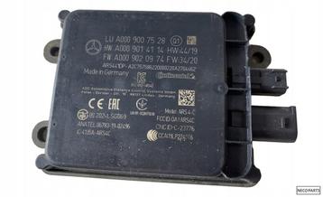 W206 W223 RADAR SENSOR DISTRONIC ACC A0009007528 beschikbaar voor biedingen