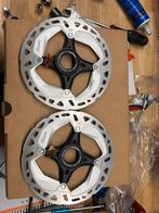 Shimano RT-MT800 remschijf set, Ophalen of Verzenden, Nieuw