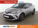 Toyota C-HR 1.8 Hybrid Active Drive (bj 2021, automaat), Auto's, Toyota, Gebruikt, USB, 5 zetels, 5 deurs