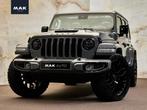 Jeep Wrangler Unlimited BRUTE Richmond Custom Convertible 4x, Automaat, Zwart, Cabriolet, Bedrijf
