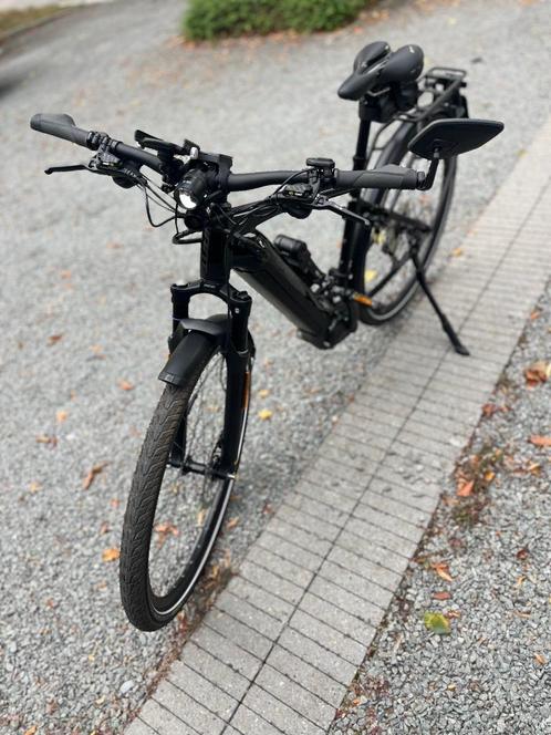 speed pedelec, Fietsen en Brommers, Elektrische fietsen, Zo goed als nieuw, Giant, 47 tot 51 cm, 50 km per accu of meer, Ophalen