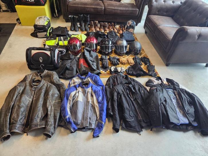 motorkledij, Motoren, Kleding | Motorkleding, Handschoenen, Ophalen of Verzenden