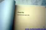 Kluwer Autotechnisch Handboek Ford, Ophalen