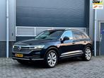 Volkswagen Touareg 3.0 TDI bj.2018 Facelift|Camera|BTW|Grijs, Auto's, Automaat, Electronic Stability Program (ESP), Zwart, Diesel