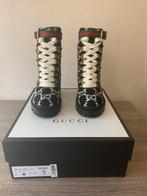 Bottine Gucci, Vêtements | Femmes, Chaussures, Gucci, Comme neuf, Noir, Boots et Botinnes