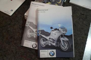 BMW R1150RS notebook beschikbaar voor biedingen