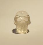 oude skull amulet NEPAL, Ophalen of Verzenden