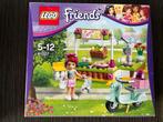 Lego Friends 41027 Mia’s limonadekraam, Ophalen, Zo goed als nieuw, Lego