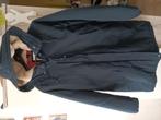 Donkerblauwe parka maat L, Blauw, WE, Maat 42/44 (L), Ophalen of Verzenden