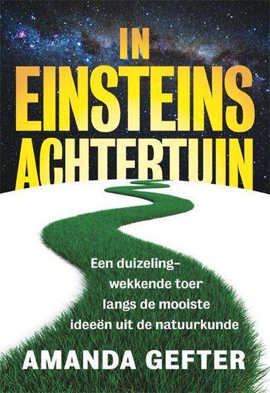 In Einsteins achtertuin, Boeken, Wetenschap, Gelezen, Ophalen of Verzenden